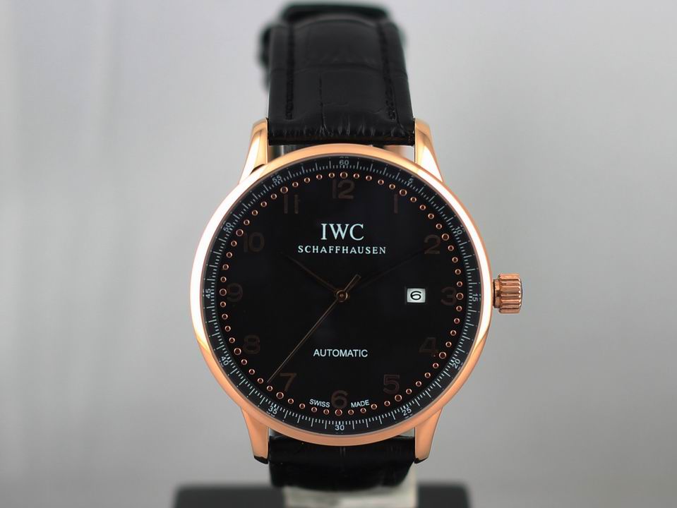 IWC watch man-184
